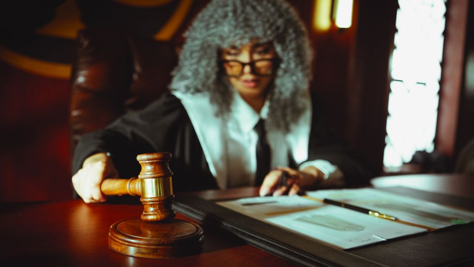 legal documents and a gavel - deportation cancellation of removal