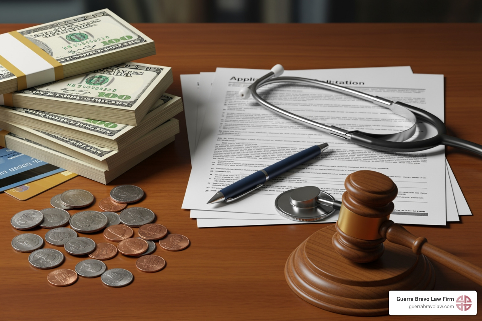 A graphic illustrating the various costs associated with a green card application, including filing fees, medical exam fees, and potential legal fees. - green card application help
