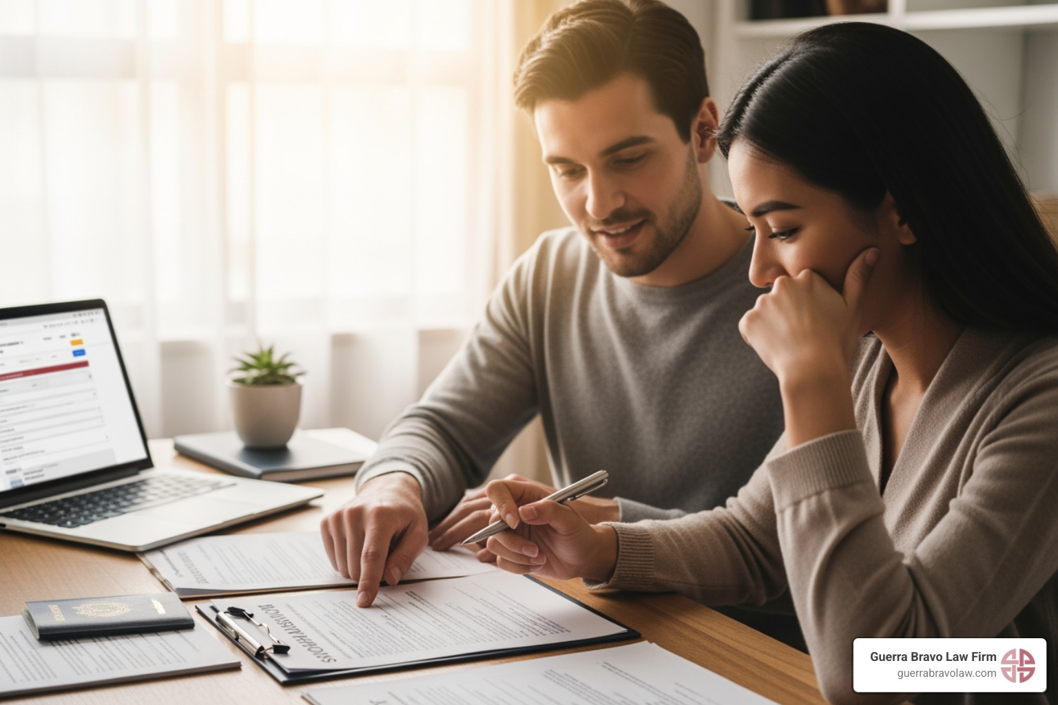 checklist for eligibility requirements - pr sponsor spouse